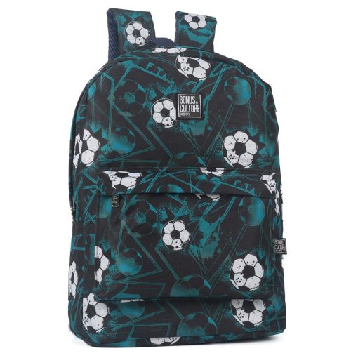 Mochila Bonus® Culture 1 cierre con bolsillo al frente